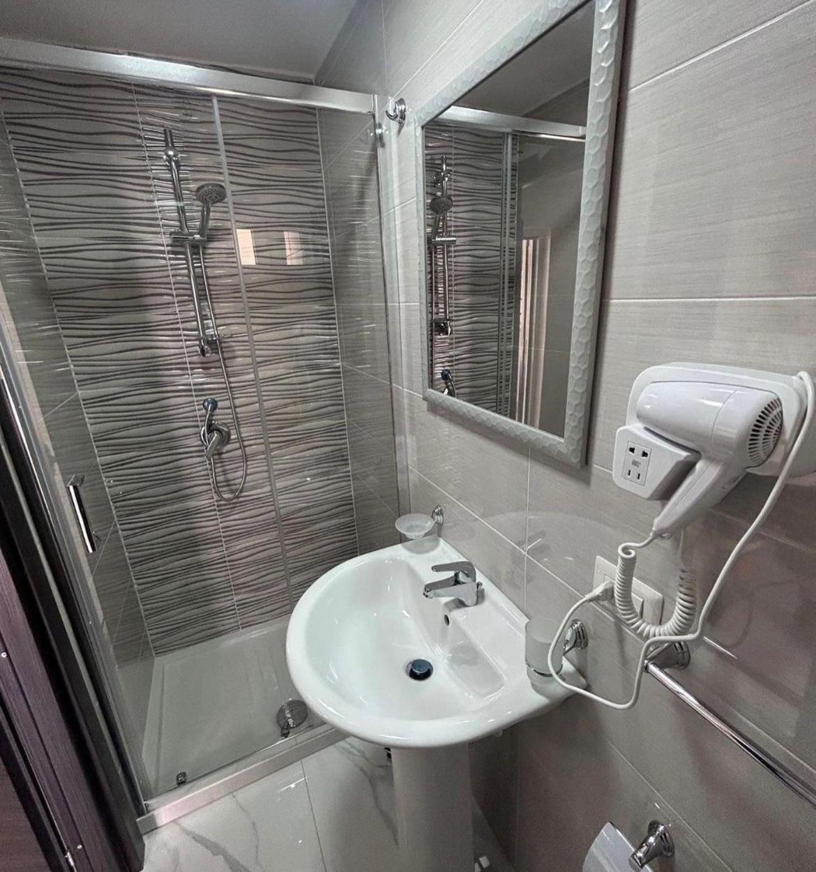 Apartamento Terrazza Luxury Valentino Nápoles Exterior foto